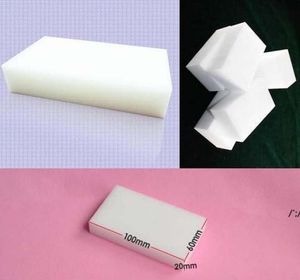 Меламиновая губка White Magic, ластик для чистки, многофункциональная губка без упаковочной сумки, инструменты для бытовой чистки JLF144227265034