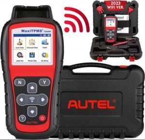 Autel TS508WF TPMS Автомобильные диагностические инструменты 4 MX Датчик контроля давления в шинах Диагностический сканер с функцией WIFI