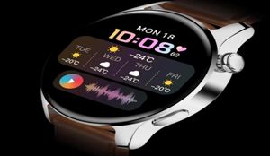 Новинка 2022 года, умные часы, мужские и женские часы, водонепроницаемые, спортивные, фитнес-трекер, дисплей погоды, Bluetooth-вызов, умные часы для Android IOS5162785