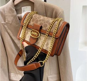 Ucuz toptan sınırlı açıklık% 50 indirim çanta yüksek duyu çantası kadın yeni moda zinciri ins çok yönlü omuz çantası küçük kare