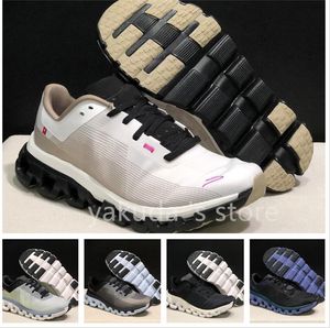 Flow 4 Легкие кроссовки с мягкой подкладкой Наслаждайтесь комфортом Стильный дизайн Мужчины Женщины Кроссовки для бега yakuda Спортивная обувь на открытом воздухе Уличная обувь dhgate Discount