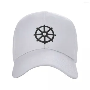 Бейсболки на заказ, кельтское колесо Taranis Celts, бейсбольная кепка с символом для мужчин и женщин, регулируемая шляпа дальнобойщика, спортивная