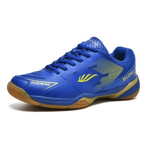 HBP Brand Olmayan Profesyonel Nefes Alabası Badminton Voleybol Ayakkabıları Kapalı Spor Eğitim Spor ayakkabıları Tenis Ayakkabıları Erkekler