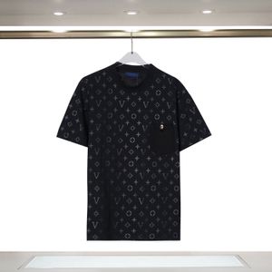 Moda jogar marca verão novo designer masculino de alta qualidade algodão anime padrão camiseta solta manga curta camisa haikyuu