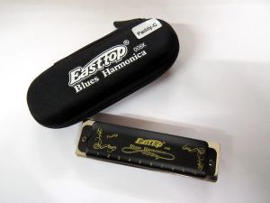 Инструменты EASTTOP губная гармоника T008K блюз-арфа ключ Paddy C блюз-арфа 10-луночная профессиональная губная гармошка для начинающего игрока подарок