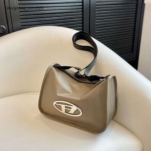 Ucuz toptan sınırlı açıklık% 50 indirim el çantası geniş omuz askısı rahat oxford bez moda ve kişiselleştirilmiş yeni küçük çanta basit kadın tek çapraz crossbody