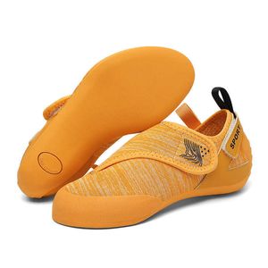 HBP небрендовая оптовая продажа с фабрики, высокое качество, уличный туризм, прогулка, безопасная легкая обувь для кемпинга, подростковая профессиональная альпинистская обувь