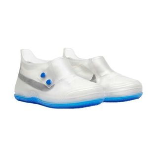 HBP Baba Olmayan Stnm 36-45 TPE Sıcak Satış Ürün Su Geçirmez Ayak Bileği Açık Ayakkabı Yumuşak ve Katlanabilir Ayakkabı Koruma Silikon Yağmur Kapağı Önyükleme