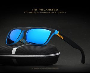 Novos óculos de sol polarizados men039s aviação condução tons masculino óculos de sol para homem retro barato designer oculos3183813