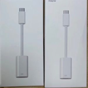 Адаптер USB Type-C — L. Функции «4-в-1». Синхронизация музыки по вызову. Зарядка для максимум 15 профессиональных устройств в розничной упаковке.