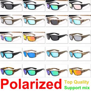 Erkekler ve Kadınlar İçin Polarize Tasarımcı Güneş Gözlüğü Karıştırın Spor Güneş Gözlükleri Marka Bisiklet Göz Kazandırıcı Gözlükler Gölgeler gözlükler Balıkçı Güneş Gözlükleri Sıcak Gözlük