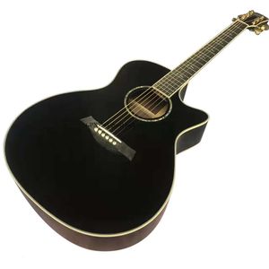 Wooden guitar, classical guitar GA Series BK Color Acoustic Guitar