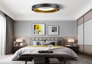 İskandinav minimalist tavan lambası tasarımcısı oturma odası yatak odası net kırmızı tavan ışıkları ışık lüks çalışma kişiliği yaratıcı LED CEI4448070