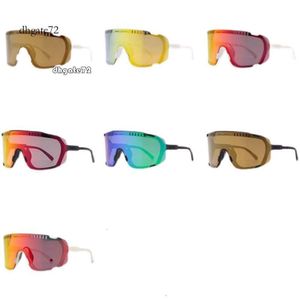 Güneş Gözlüğü Erkekler Tasarımcıları Poc Mountain Bisiklet, Yol Bisikleti, Açık Hava Sporları, Miyopya Göz Koruması, Rüzgar Geçirmez Binicilik Gözlükleri