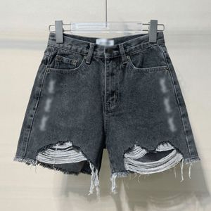 Shorts femininos designer jeans shorts jeans design sexy senhoras verão calças curtas roupas