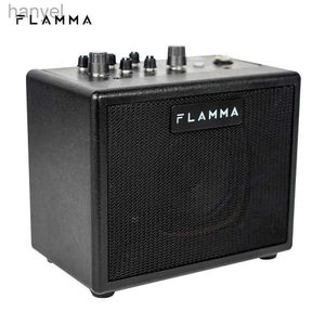 Taşınabilir Hoparlörler Flamma FA05 Elektro Gitar Amplifikatör Amp Bluetooth Combo Amplifikatör Hoparlör Mini Taşınabilir 7 Preamp Model 40 Drum Machine 24318