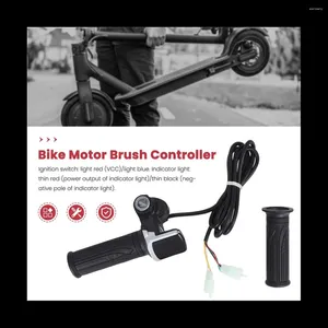 Smart Home Control 48V 1000W Scooter elettrico Controller spazzolato Motore Acceleratore Twist Grip Kit per bicicletta E-Bike