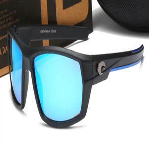 Custo a 9903 óculos de sol de luxo para homens e mulheres Praia co sta óculos de sol Marca designer UV400 de alta qualidade com caixa original9943567