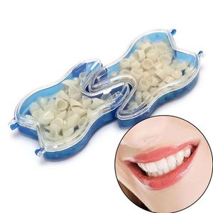 50pcs Dental geçici taç dişler ön posterior diş hekimi malzemeleri diş aletleri diş hekimliği ekipmanı