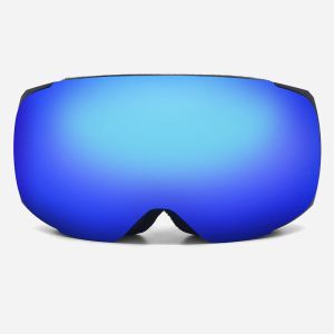 Goggles Ski Goggles Custom Snow Goggles Поляризованные анти туманы фотохромные магнитные оптовые лыжные очки