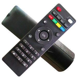 Универсальный пульт дистанционного управления для ТВ-приставки для X96 X96mini X96W Android TV Box ИК-контроллер для медиаплеера Ресивер телеприставки X96Q с функцией KD
