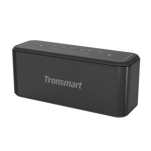 Динамики Tronsmart Mega Pro Bluetooth-динамик, портативный динамик 60 Вт, улучшенная басовая колонка с NFC, водонепроницаемость IPX5, голосовой помощник