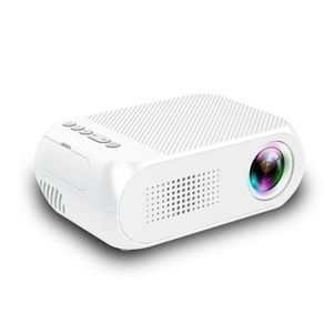 Yg320 Мини-мини-проектор Домашний светодиодный портативный небольшой проектор Hd 1080P Производитель оптовая продажа