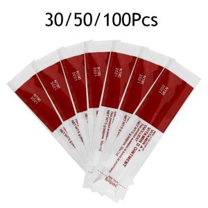 Accesories 100pcs Dövme Sonrası Krem Fougera Vitamin Merhem Dövme Bakım Malzemeleri Kurtarma Krem Vitamin AD Dövme Dövme ReparatingCream