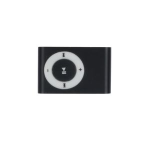 500 шт., портативный мини-клип, MP3-плеер, спортивный музыкальный плеер Walkman Lettore, 7 цветов, 1767760
