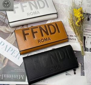 Designer-Brieftasche mit Buchstaben, neue Mode-Geldbörsen, Luxus-Clip-Tasche mit Schnalle, 20 x 10 x 3 cm, Handy-Taschen, hochwertige Kartenhalter, Umhängetasche, Brieftaschen-Taschen