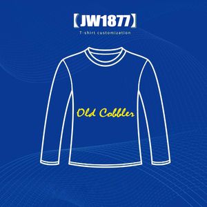OC JW1877 DIY толстовки с капюшоном мужские и женские свитера по индивидуальному заказу с рисунком логотипа, услуги по дизайну для групповой одежды