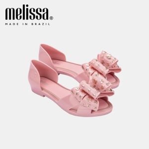 Sandálias melissa original 2023 mulheres novas calças de geléia adultas sandálias femininas sandálias Melissa feminino sandálias de sapatos femininos