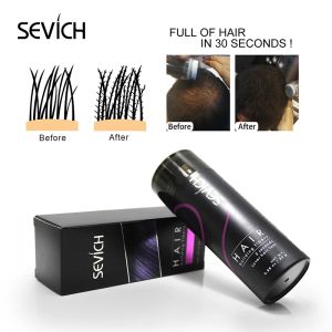 Şampuan Sabah 25G Saç Elyaf Anında Saç Büyümesi Keratin Saç Oluşturma Elyafları Toz Aplikatör İkinci 10 Renkte