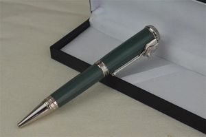 Шариковая ручка, разработанная известным дизайнером, бренд высокого качества, роскошный офис, студенческий экзамен, бизнес, с оригинальной коробкой 240306