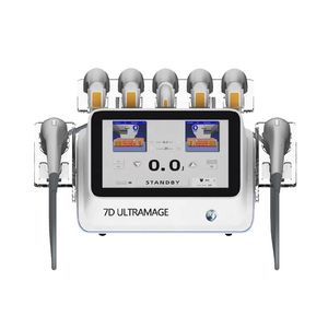 7d hifu 30000 tiros 4 em 1 vmax olho/pescoço/face lifting corpo emagrecimento 7d hifu máquina face lifting