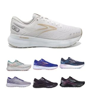 Brooks Glycerin GTS 20 унисекс Кроссовки для бега Женские и мужские кроссовки Теннисная обувь Новые товары для ходьбы от мировых поставщиков обуви Ocean, большой размер 46