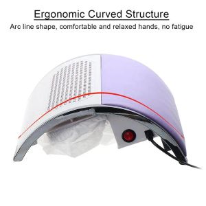 Kits 450w Purple White Nail Dust Collector Nail Suction Fan Nail Dust Vacuum Cleaner Hine with Dust Collecting Bag Salon Tools