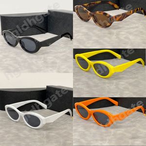 Kadınlar için Klasik Güneş Gözlüğü Erkek Tasarımcı Güneş Gözlüğü Erkek Goggle Beach Güneş Gözlükleri Üçgen Kedi Göz Gözü Açık Occhiali Da Sole HG113 B4