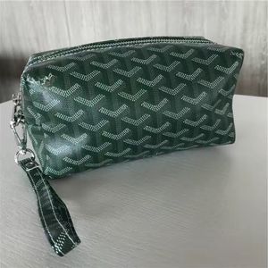 Makyaj çantası tasarımcı çanta lüks tuvalet çantası patchwork grafik tasarım çantası malzeme deri çantalar moda gündelik stil kozmetik çanta çok yönlü popüler stil çanta