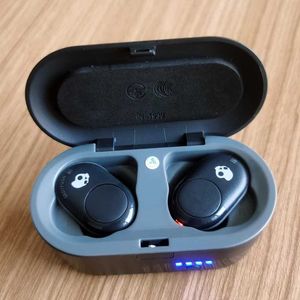 Cep Telefonu Kulaklıklar Skullcandy Push TWS Kulaklıkları Gerçek Kablosuz Bluetooth Gürültü İptali Kulaklıklar Spor Kulaklıkları (Güncellenmiş) S240321