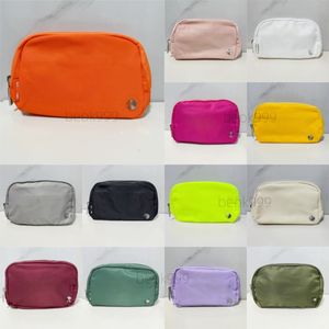 Nova bolsa de yoga em todos os lugares bolsa de cinto 2024 ombro crossbody cintura ginásio saco designer mulher clássico bum peito bumbag nylon mulheres homens fanny pack bolsa