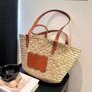 IV суббренд Saisin Классическая модная сумка из лафитовой травы, летняя пляжная сумка для отдыха. Лучшая подходящая сумка для покупок из плетеной пляжной сумки из лафитовой травы.