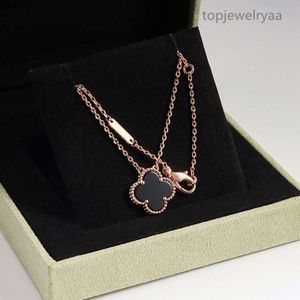 Модное классическое ожерелье Lucky Clover, браслет, серьги для женщин и девочек, ювелирные изделия для помолвки для мам