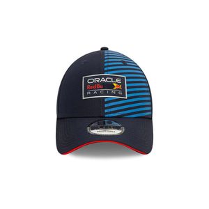 2024 YENİ F1 Yarış Şapkası Sergio Perez Cap Fashion Beyzbol Sokak Kapakları Erkek Kadın Casquette Ayarlanabilir Takılı Şapkalar