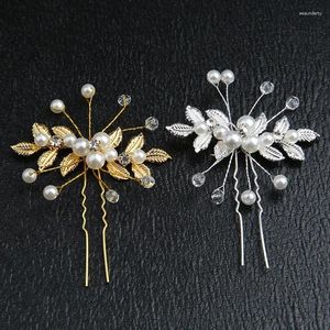 Saç klipsleri bir parça beyaz inci çiçek pimi gelin düğün aolly aksesuarları Yahudi şapkaları