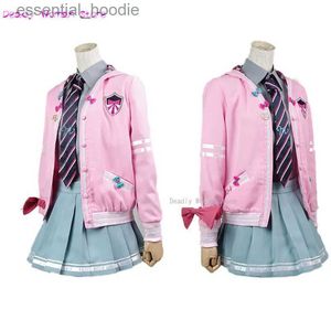 Cosplay Anime Kostümleri Miku Diva Proje Rolü Japon Midi Kadınlar Cadılar Bayramı Yeni Yıl Partisi Setc24321