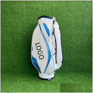 Sacos de golfe Uni Uni Durável e impermeável Carrinho de cinco orifícios Contate -nos para ver a marca BR Drop Delivery Sports ao ar livre