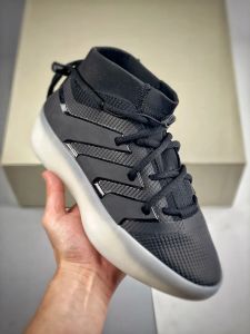 Yeni Korkuların Tanrı'nın Rekabeti X Atletizm I Basketbol Ayakkabıları Sis Originaller Basketbol Tasarımcısı Sıradan Ayakkabı Siyah Beyaz Gri Erkekler Spor Düşük Spor ayakkabıları