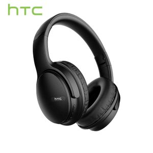 Наушники для сотового телефона HTC HP01, беспроводные наушники Bluetooth 5.3, стереонаушники BASS HIFI, время воспроизведения 36 часов, 40-мм драйверный блок с дополнительным входом для музыкальных игр Q240321