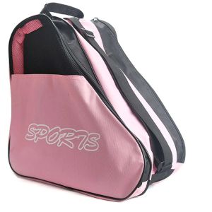Torbalar Portable Roller Spor Sneaker Bag Buz pateni çantası büyük kapasiteli nefes alabilen çocuklar satır içi patenler çanta patenleri depolama pateni ayakkabıları çanta
